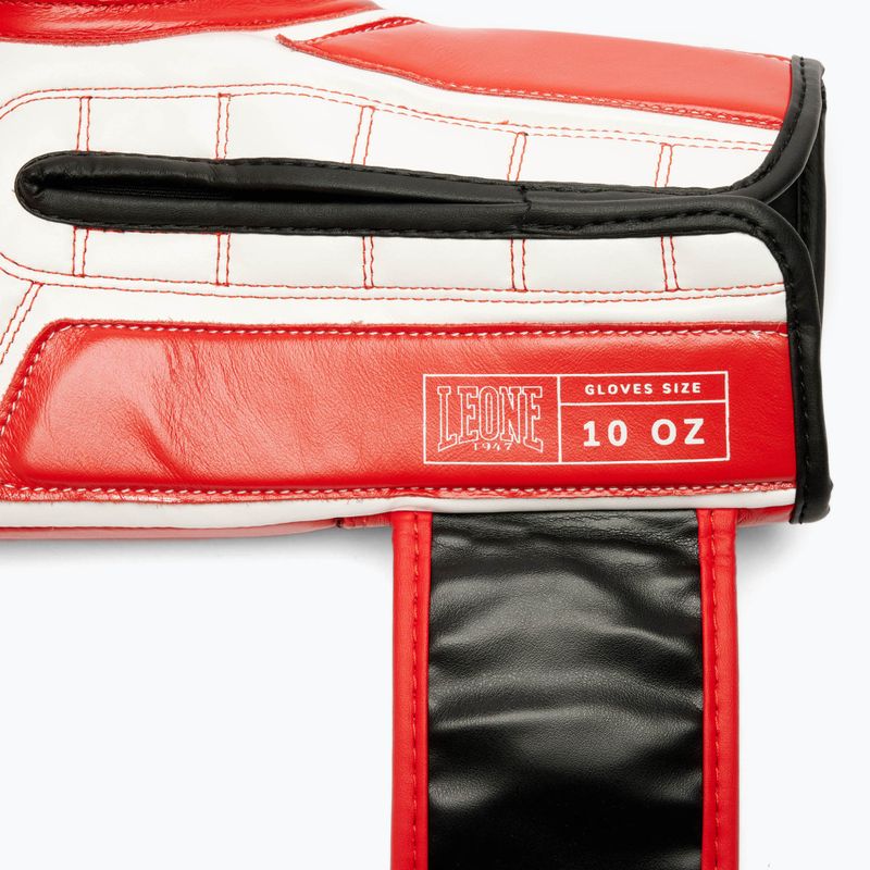 Boxhandschuhe LEONE 1947 Iconic red 9
