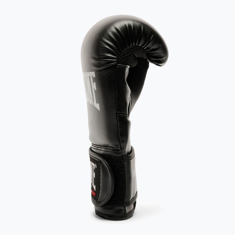LEONE Kinder-Boxhandschuhe 1947 Thunder Jr schwarz 5