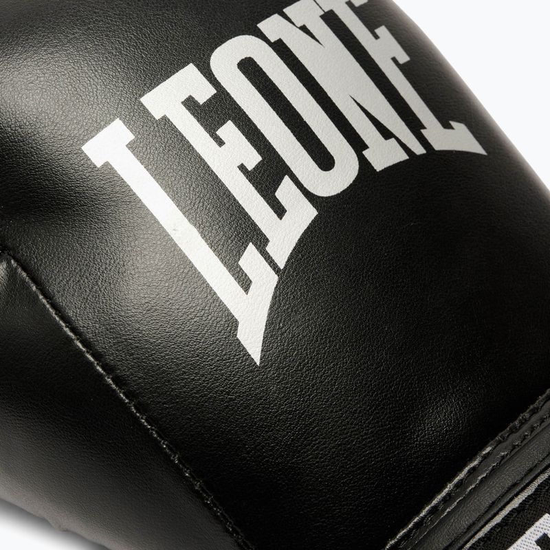 LEONE Kinder-Boxhandschuhe 1947 Thunder Jr schwarz 8