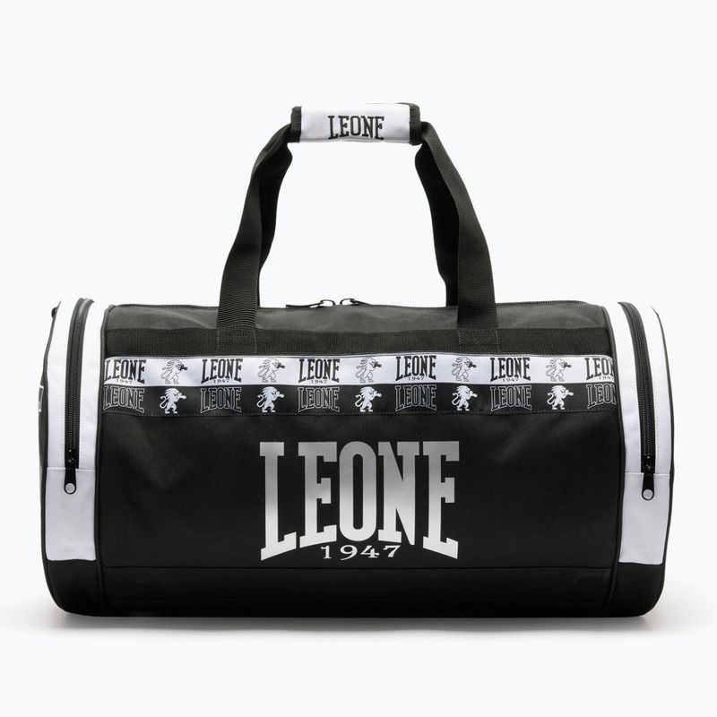 LEONE 1947 Sporttasche 45 l schwarz
