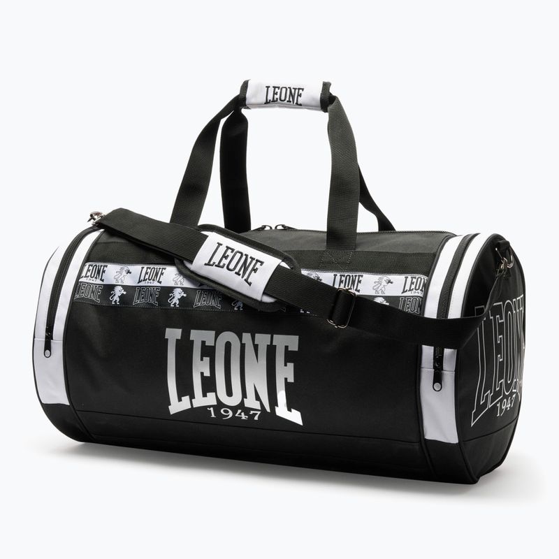 LEONE 1947 Sporttasche 45 l schwarz 2