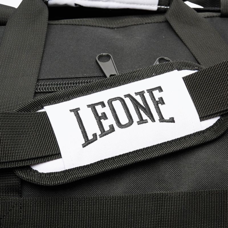 LEONE 1947 Sporttasche 45 l schwarz 7