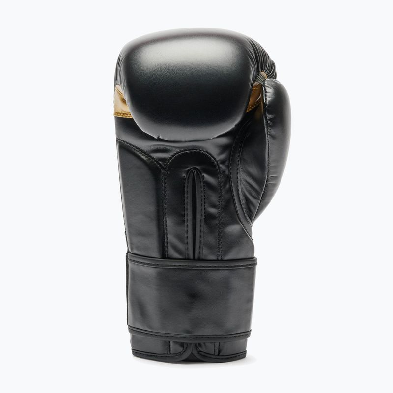 Boxhandschuhe LEONE 1947 Leone X Iuter black 3