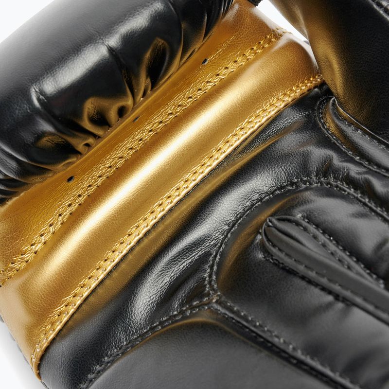 Boxhandschuhe LEONE 1947 Leone X Iuter black 9