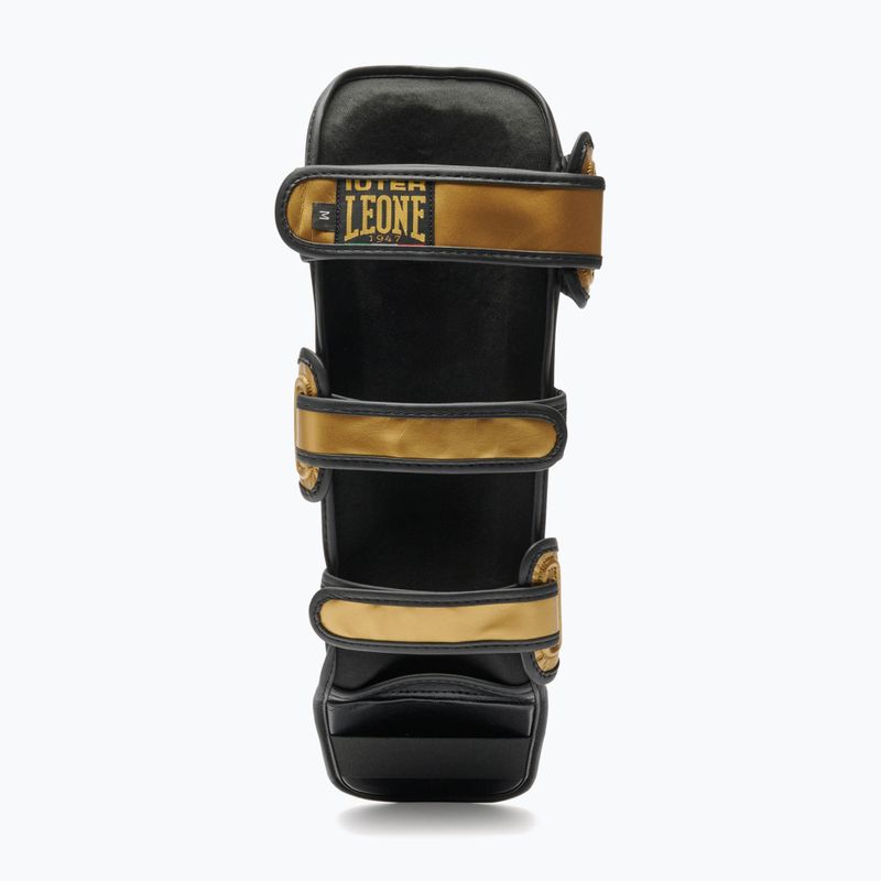 Schienbeinschoner und Fußschützer LEONE 1947 Leone X Iuter black 4