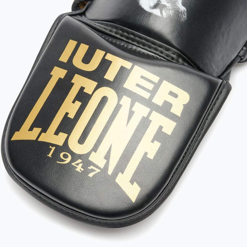 Schienbeinschoner und Fußschützer LEONE 1947 Leone X Iuter black 5
