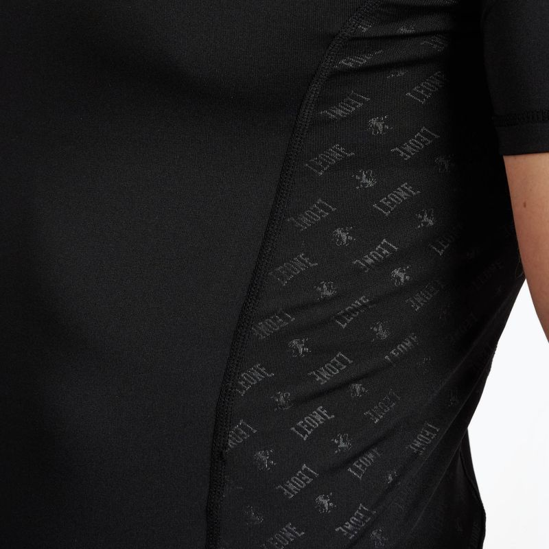 Rashguard Herren LEONE 1947 Compresion black 6