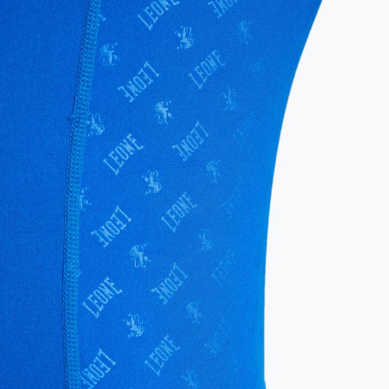 Rashguard Herren LEONE 1947 Compresion blue 6