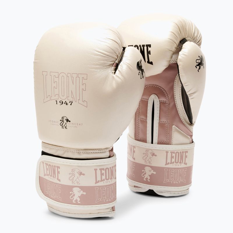 Boxhandschuhe LEONE 1947 Iconic pink
