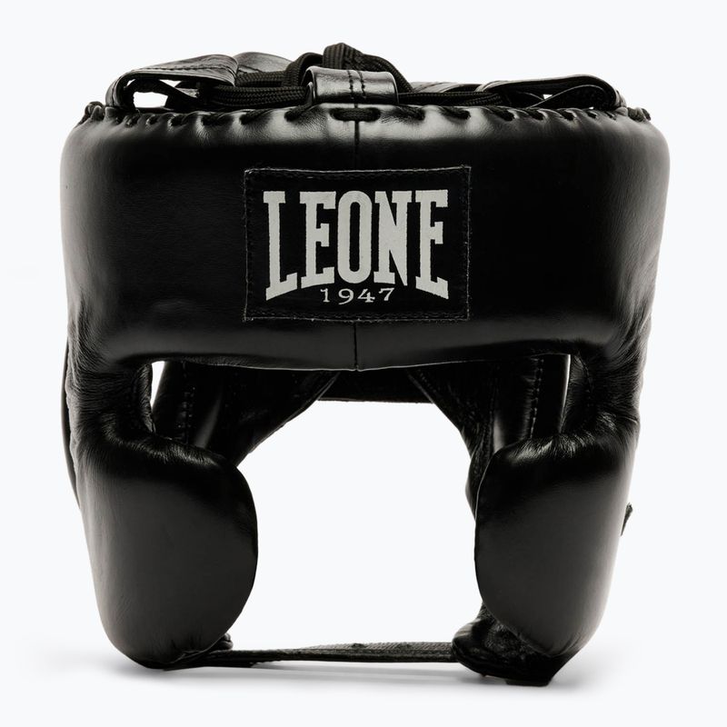 Boxhelm LEONE 1947 The Greatest black