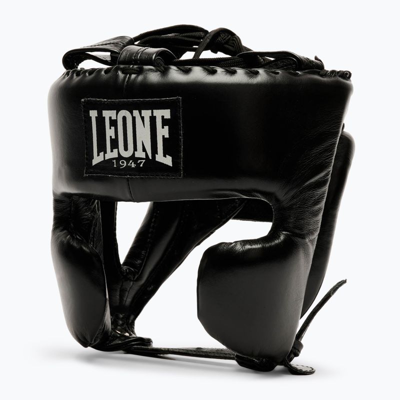 Boxhelm LEONE 1947 The Greatest black 2