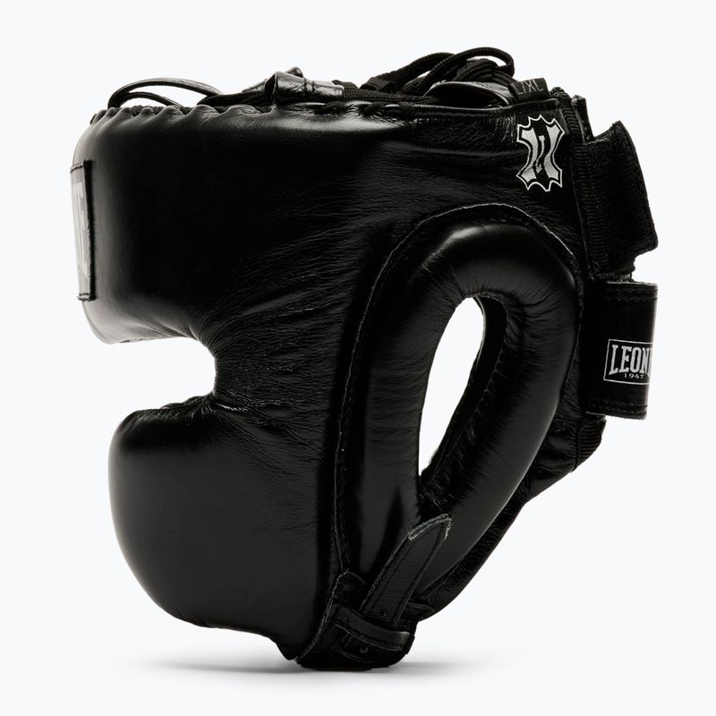 Boxhelm LEONE 1947 The Greatest black 3