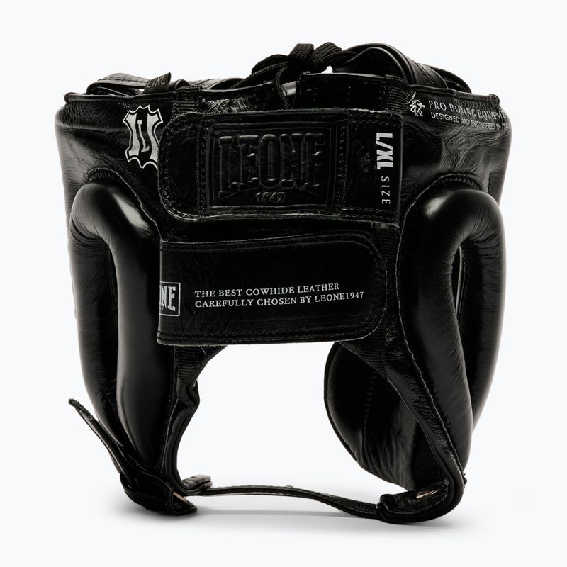 Boxhelm LEONE 1947 The Greatest black 4
