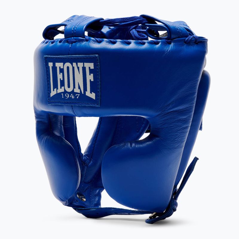 Boxhelm LEONE 1947 Der Größte blau 2