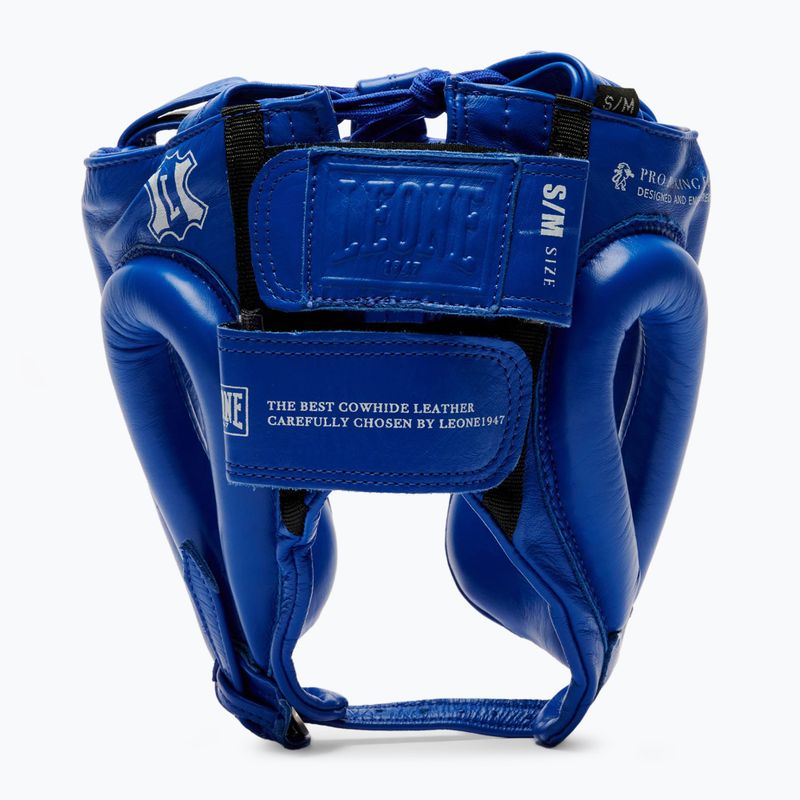 Boxhelm LEONE 1947 Der Größte blau 4