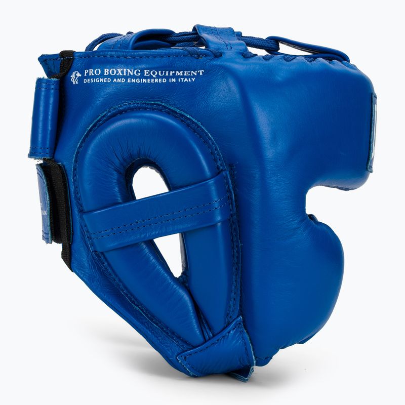Boxhelm LEONE 1947 Der Größte blau 2