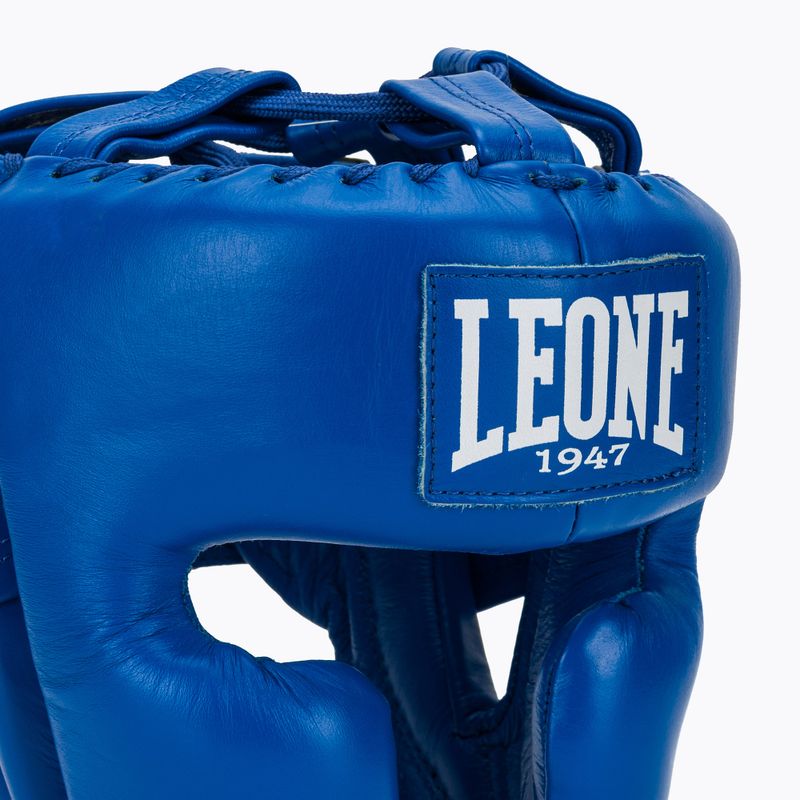 Boxhelm LEONE 1947 Der Größte blau 4