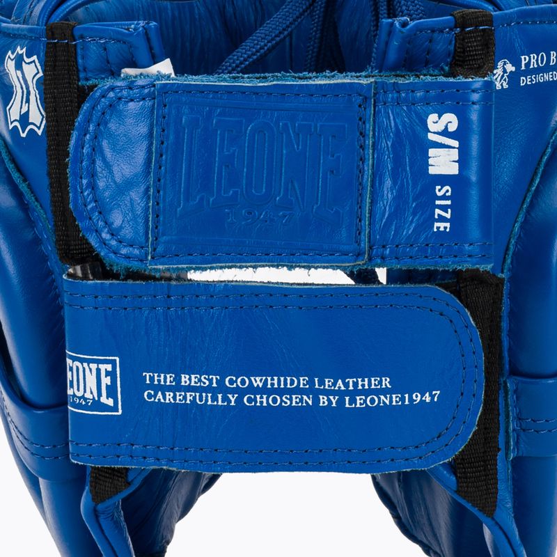 Boxhelm LEONE 1947 Der Größte blau 5