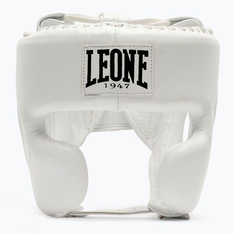 Boxhelm LEONE 1947 Der Größte weiß