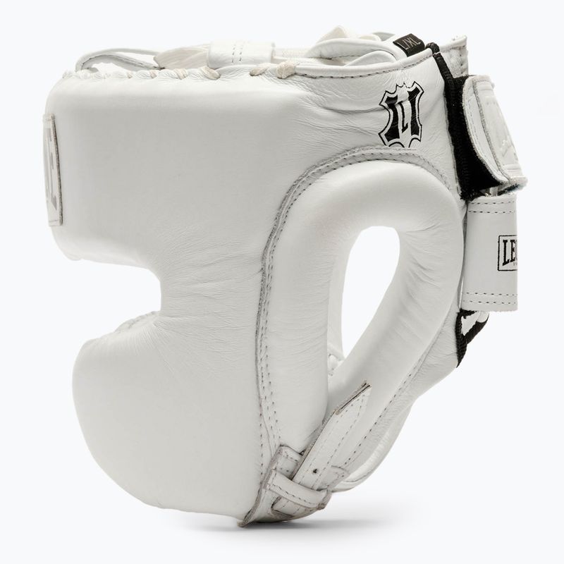 Boxhelm LEONE 1947 Der Größte weiß 5