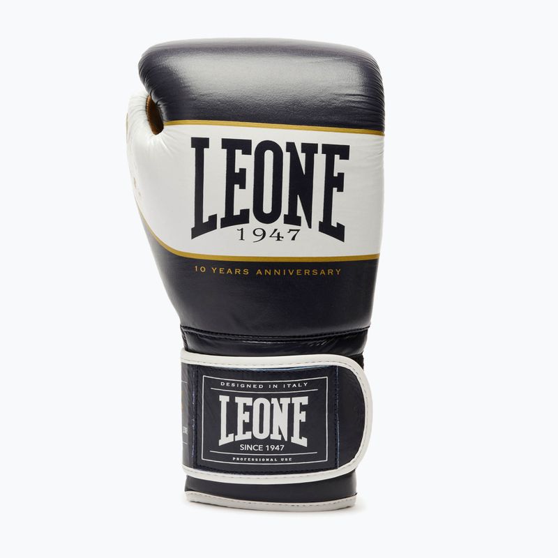 Boxhandschuhe LEONE 1947 Shock X blue 3