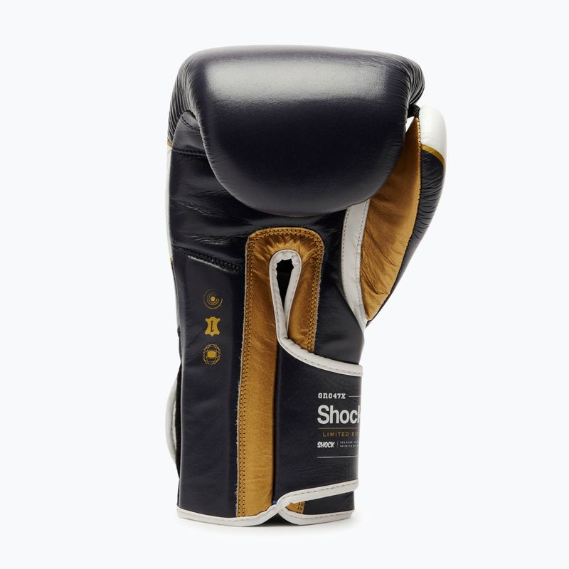Boxhandschuhe LEONE 1947 Shock X blue 4