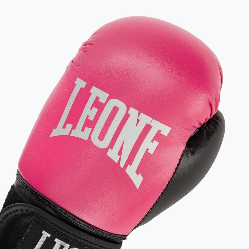 LEONE Kinder-Boxhandschuhe 1947 Thunder Jr fuchsia 5