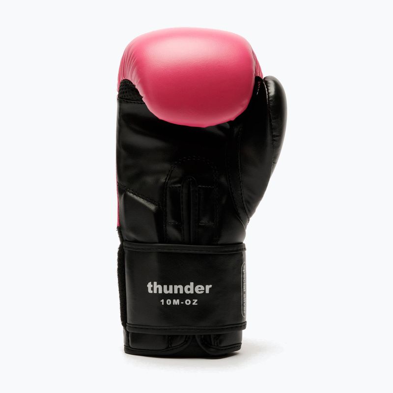LEONE Kinder-Boxhandschuhe 1947 Thunder Jr fuchsia 3