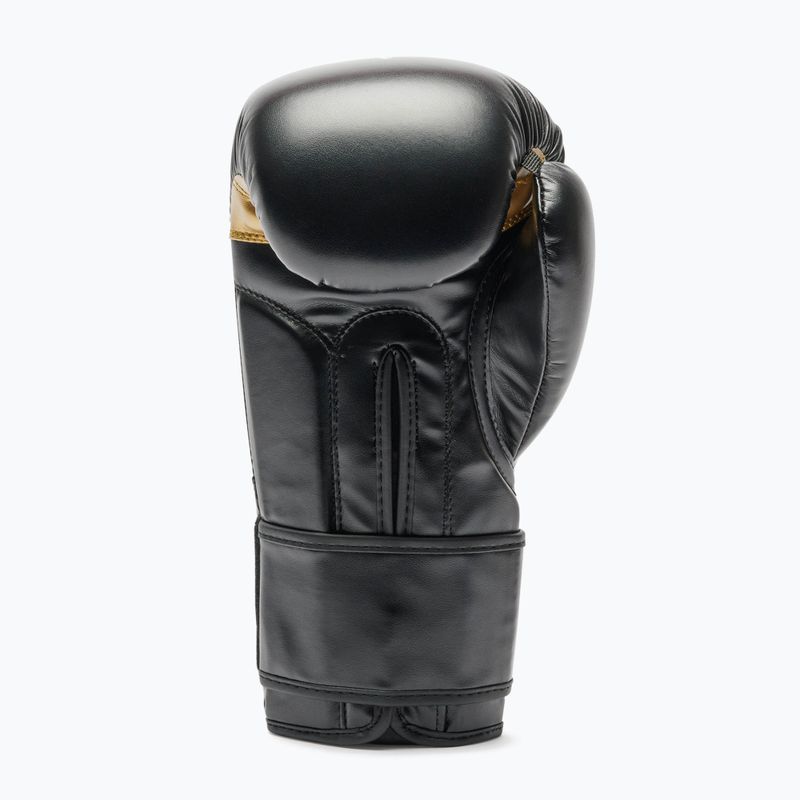Boxhandschuhe LEONE 1947 Leone X Iuter black 4