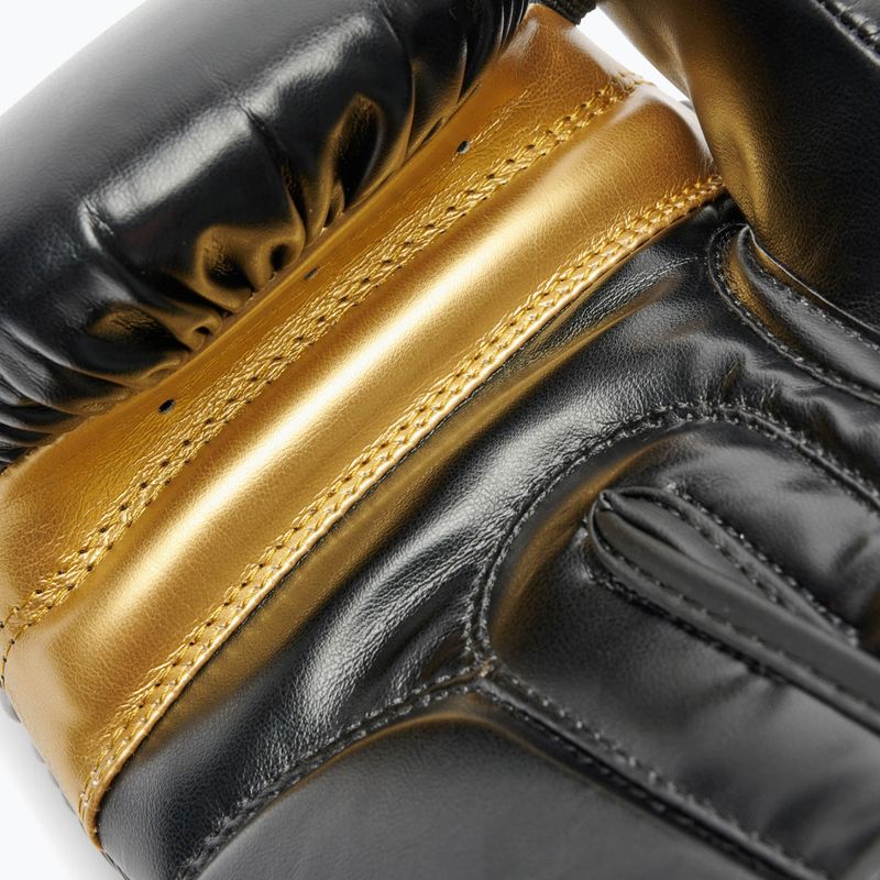 Boxhandschuhe LEONE 1947 Leone X Iuter black 8