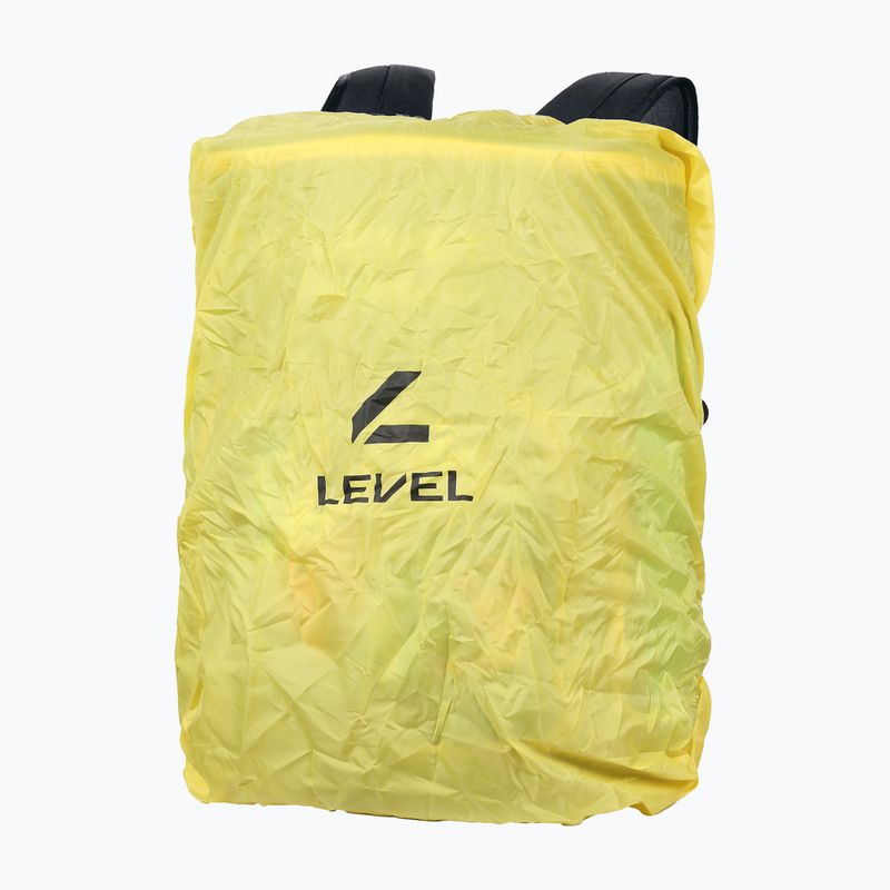 Skirucksack Level Ski Team 45 l yellow/blue 4