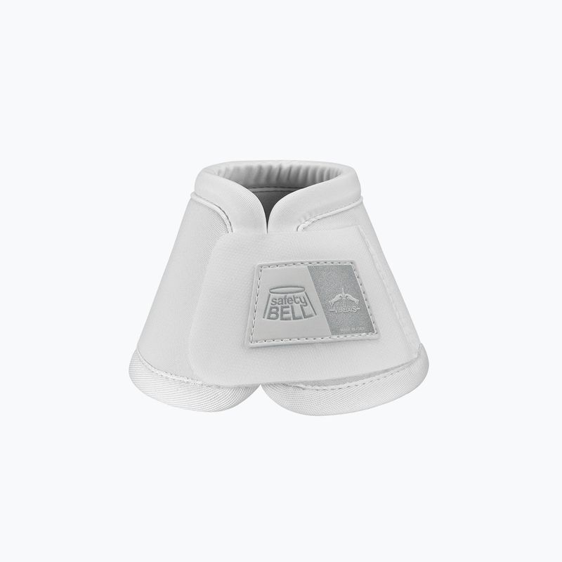Veredus Safety Bell Leichte Pferdegummistiefel weiß SBL24
