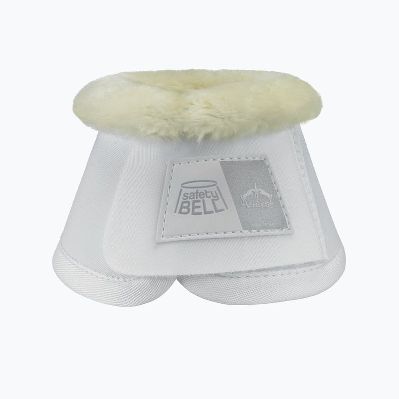 Veredus Safety Bell Light Save The Sheep Pferd Gummistiefel weiß SBL-STS23