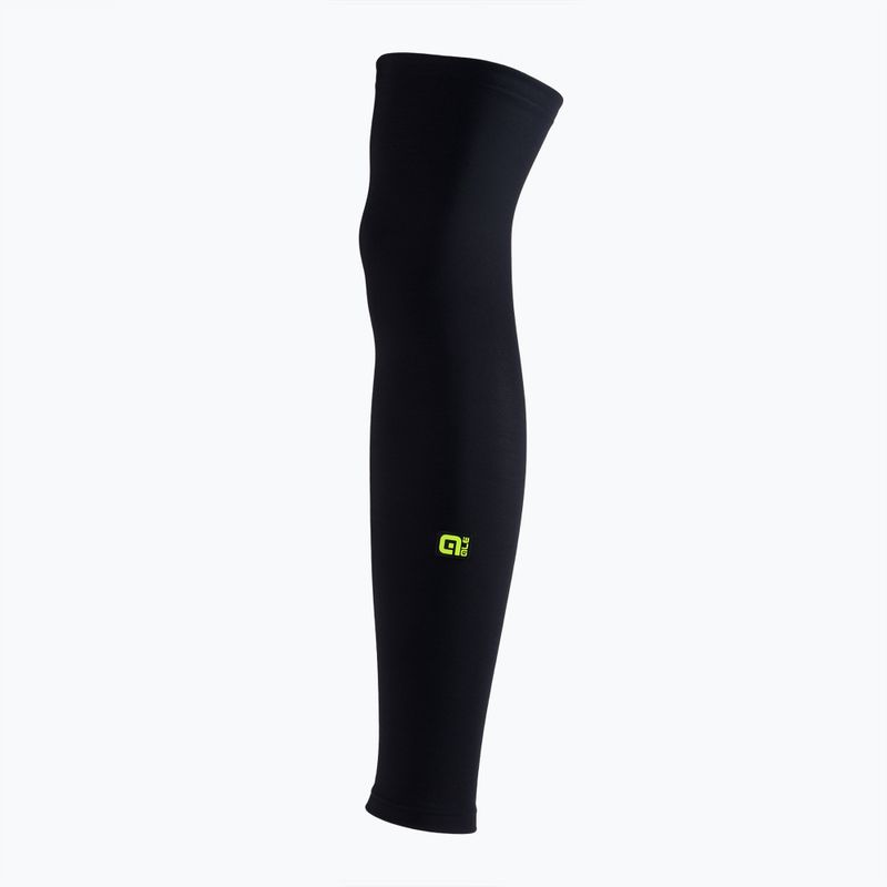 Herren Alé Termico Radlerbein schwarz L20040114