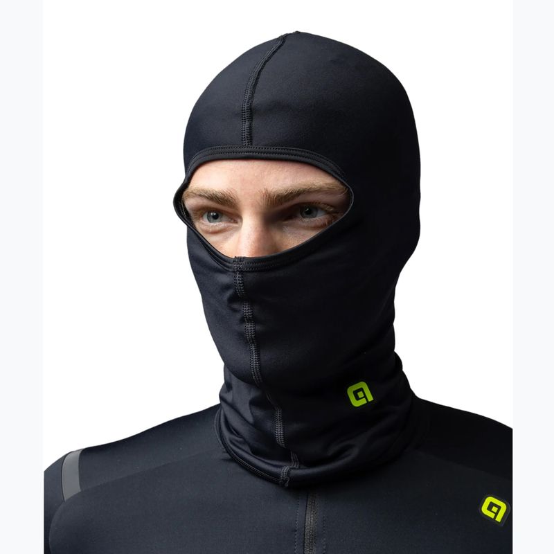 Sturmmaske Alé Termico black 2