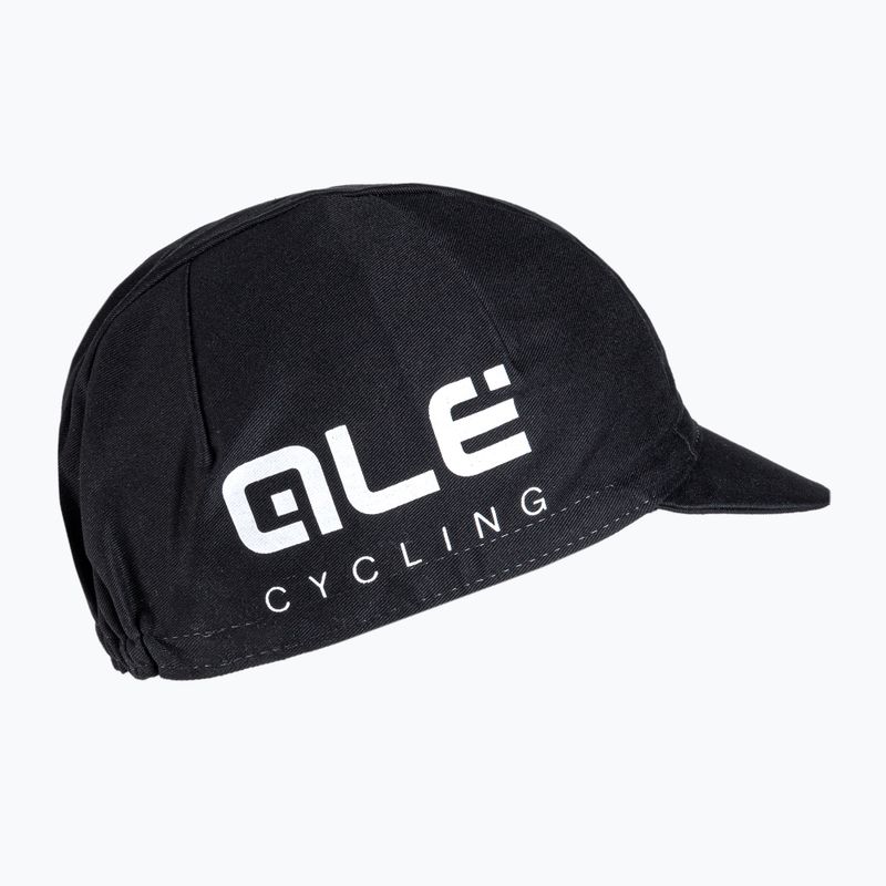 Alé Cappellini Estivi Baumwolle Radfahren Kappe schwarz L16954014 3