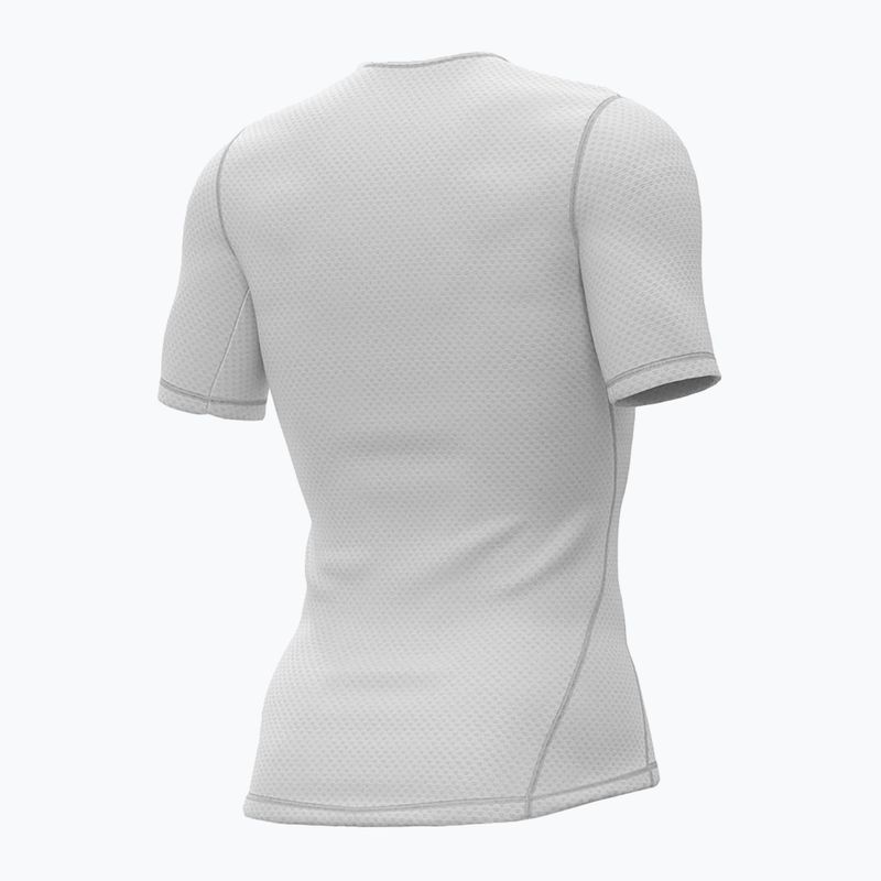 Herren Radtrikot Alé Velo Active weiß 2