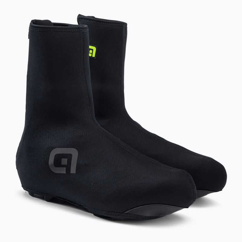 Alé Neopren Radfahren Schuhschützer schwarz L09240118