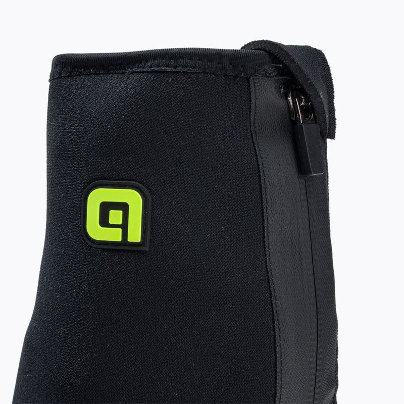 Alé Neopren Radfahren Schuhschützer schwarz L09240118 4