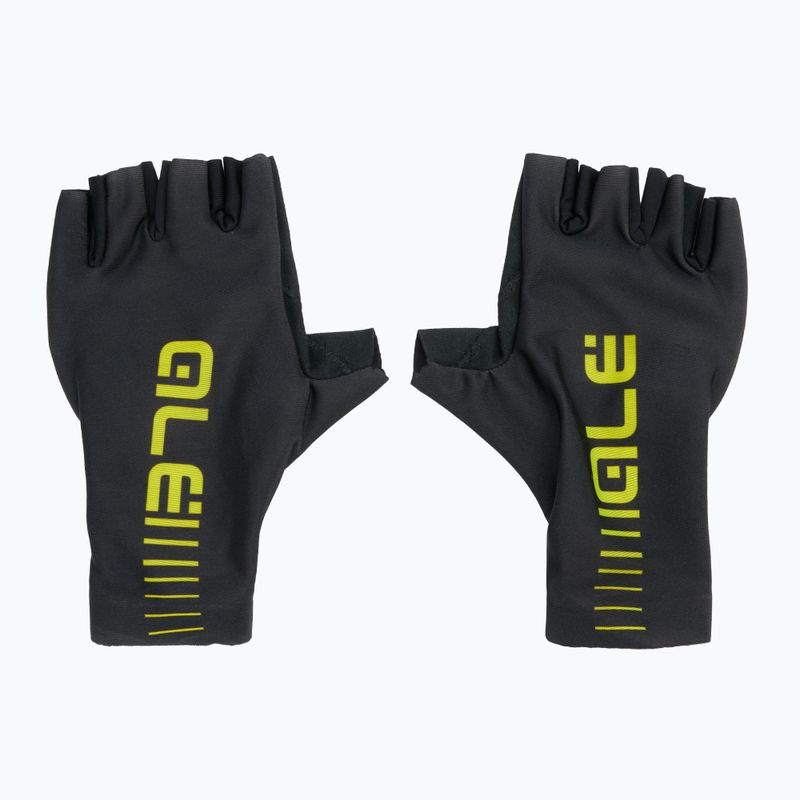 ALÉ Guanto Estivo Sun Select Fahrradhandschuhe schwarz und weiß L17946718 2