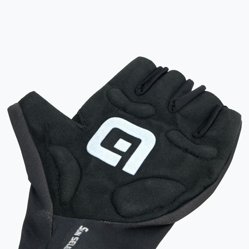 ALÉ Guanto Estivo Sun Select Fahrradhandschuhe schwarz und weiß L17946718 4