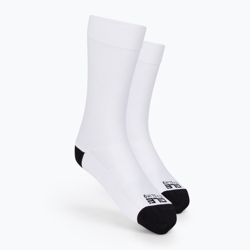 Alé Team weiße Fahrradsocken L14740017