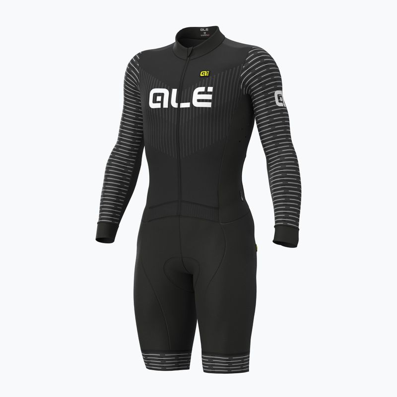 Herren Radanzug Alè Fuga schwarz L20013467