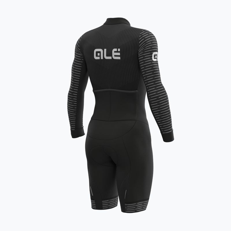 Herren Radanzug Alè Fuga schwarz L20013467 2