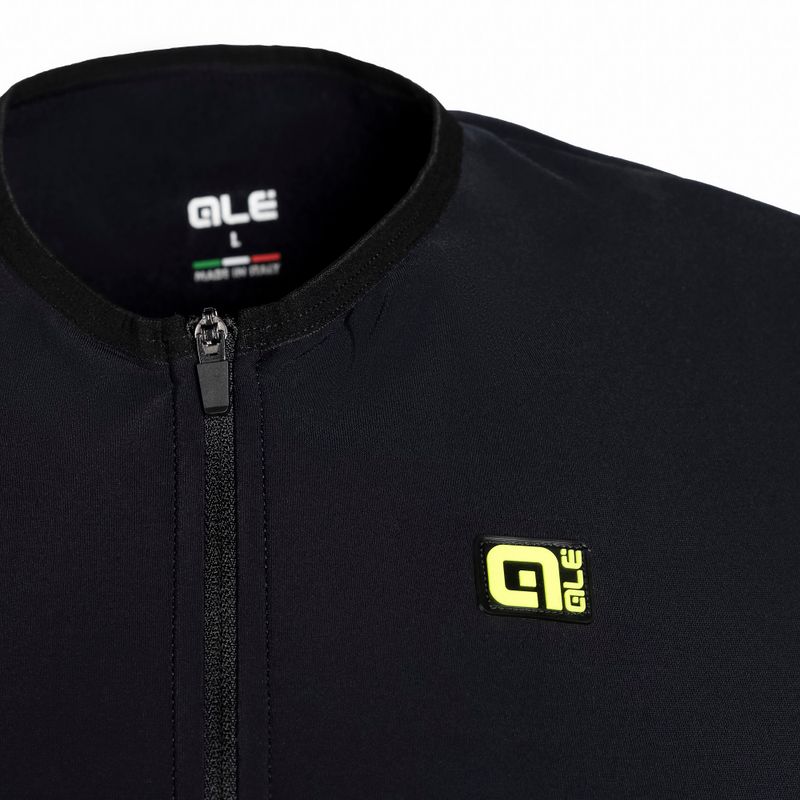 Herren Alè Thermo Fahrradweste schwarz L20004401 3