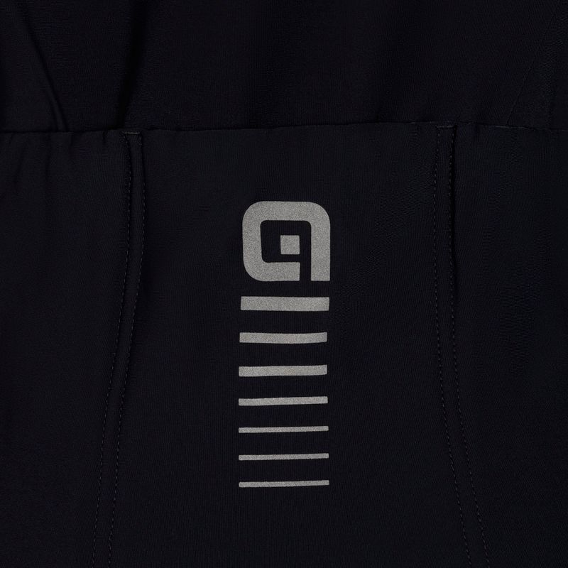 Herren Alè Thermo Fahrradweste schwarz L20004401 4