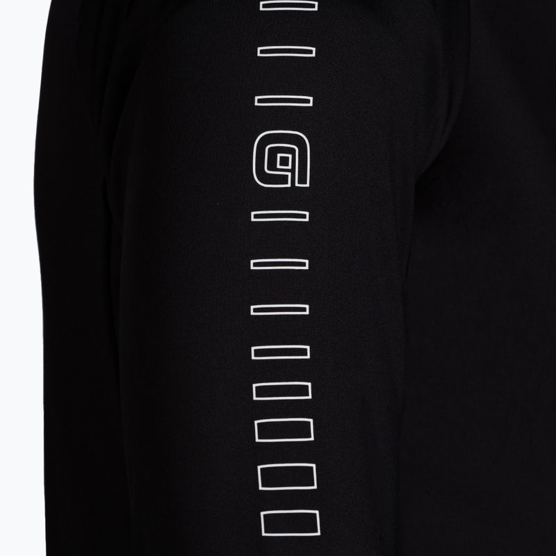 Herren Alé Fondo Fahrradjacke schwarz L21046401 9