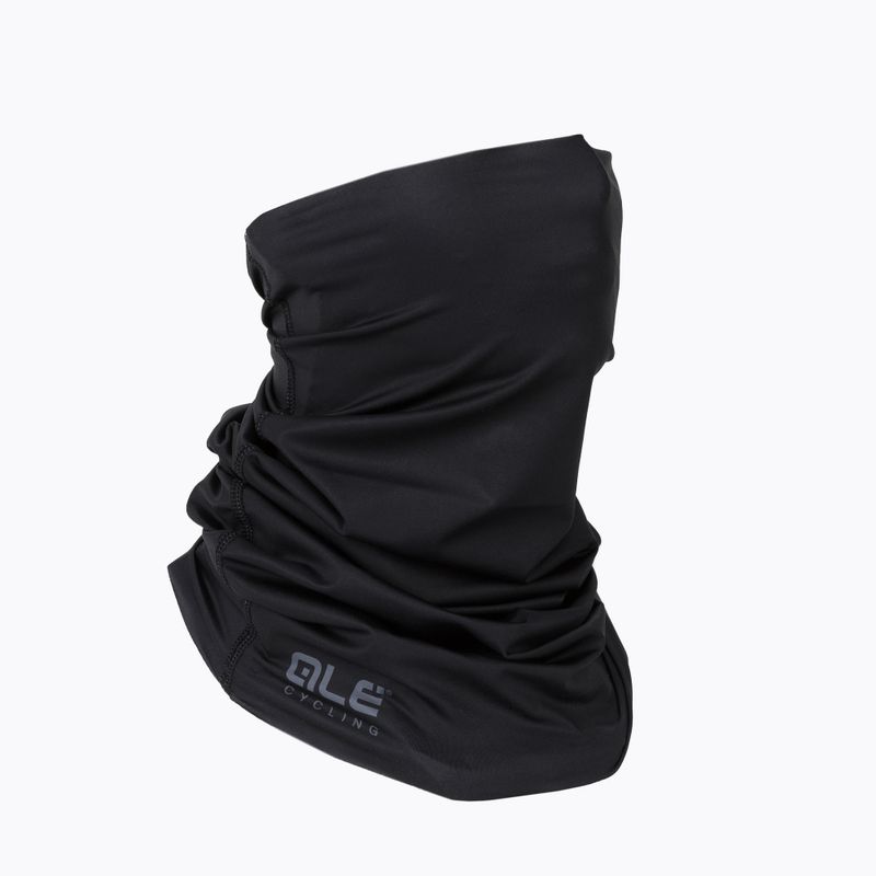 Alé Identity Herren Radfahren Snood schwarz/grau L19762319