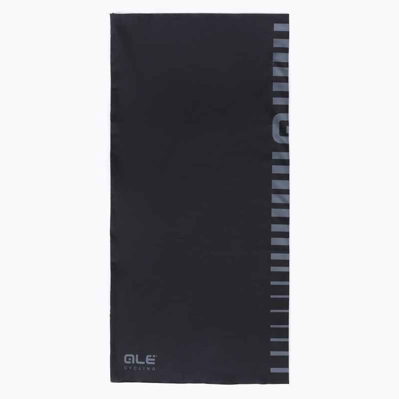 Alé Identity Herren Radfahren Snood schwarz/grau L19762319 3