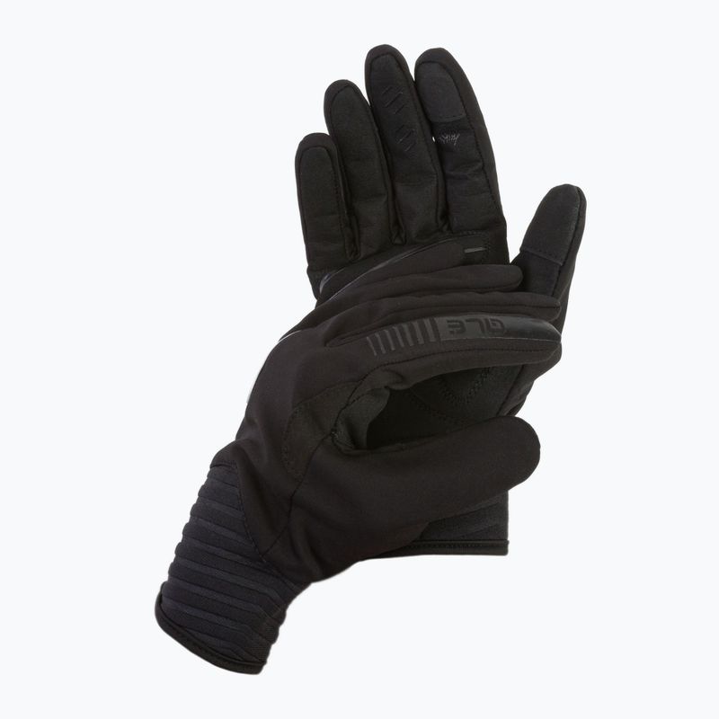 ALÉ Windprotection Radhandschuhe schwarz L21047401